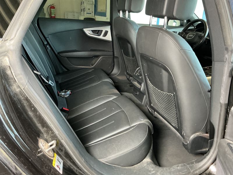 Audi A7 Sportback 3.0 V6 TDI quattro 2013 – снимка 34