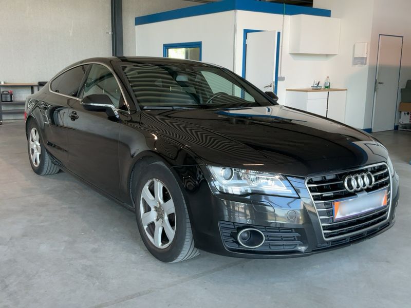 Audi A7 Sportback 3.0 V6 TDI quattro 2013 – снимка 12