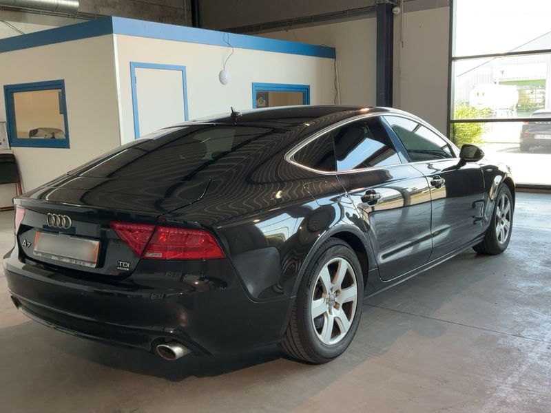 Audi A7 Sportback 3.0 V6 TDI quattro 2013 – снимка 8