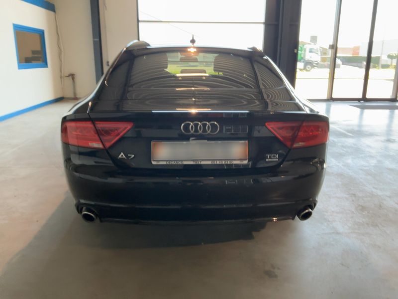 Audi A7 Sportback 3.0 V6 TDI quattro 2013 – снимка 7
