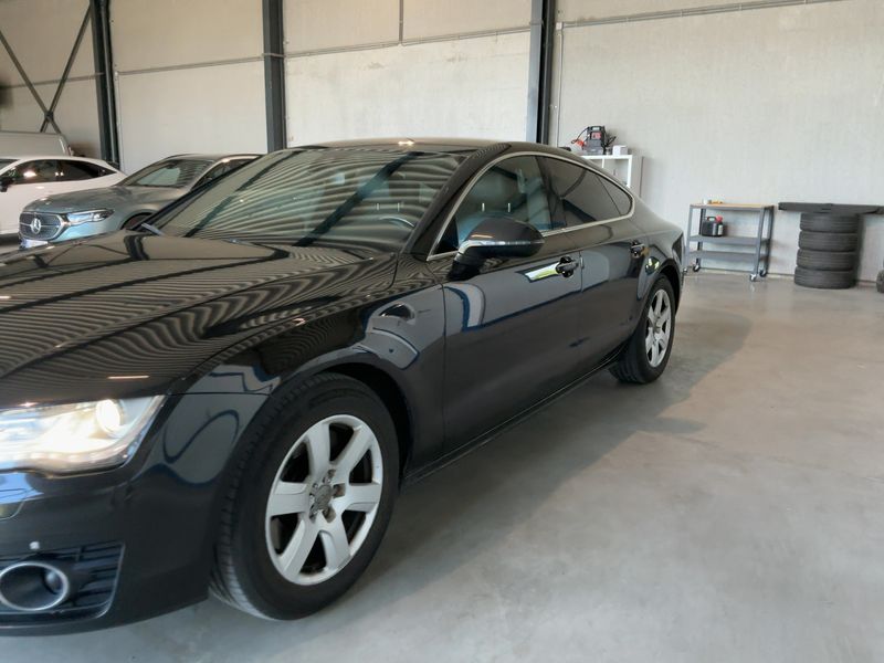 Audi A7 Sportback 3.0 V6 TDI quattro 2013 – снимка 2