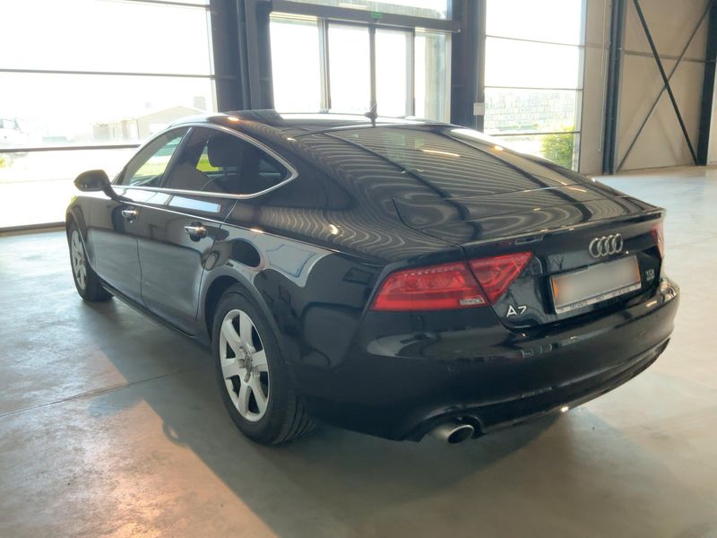 Audi A7 Sportback 3.0 V6 TDI quattro 2013 – снимка 6