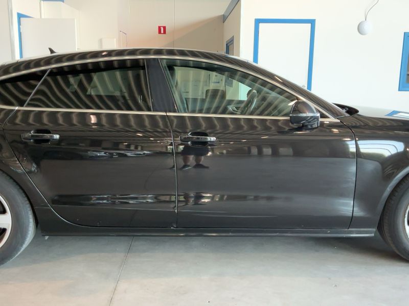 Audi A7 Sportback 3.0 V6 TDI quattro 2013 – снимка 10
