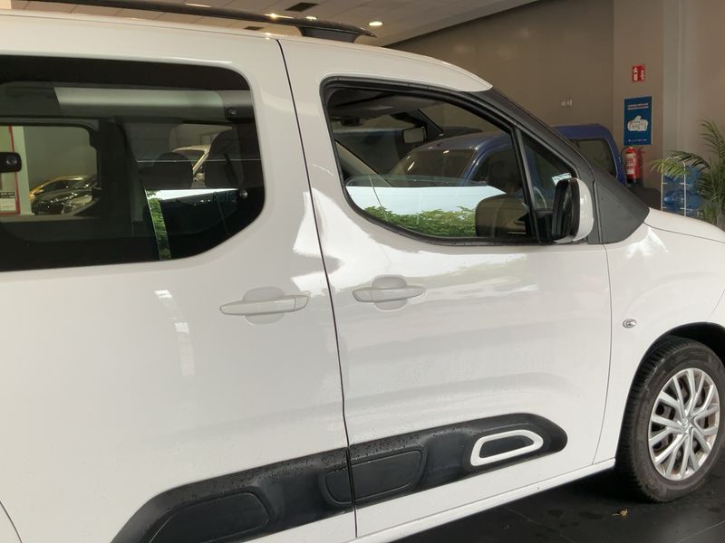 Citroen Berlingo 1.5 Blue-HDi Feel M 2018 – снимка 10