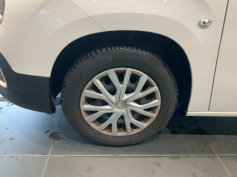 Citroen Berlingo 1.5 Blue-HDi Feel M 2018 – снимка 3