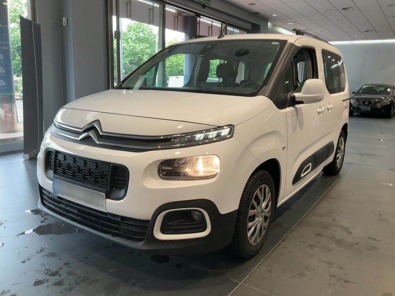 Citroen Berlingo 1.5 Blue-HDi Feel M 2018 – снимка 1