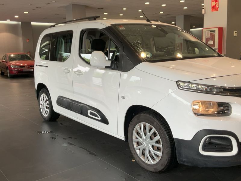 Citroen Berlingo 1.5 Blue-HDi Feel M 2018 – снимка 12