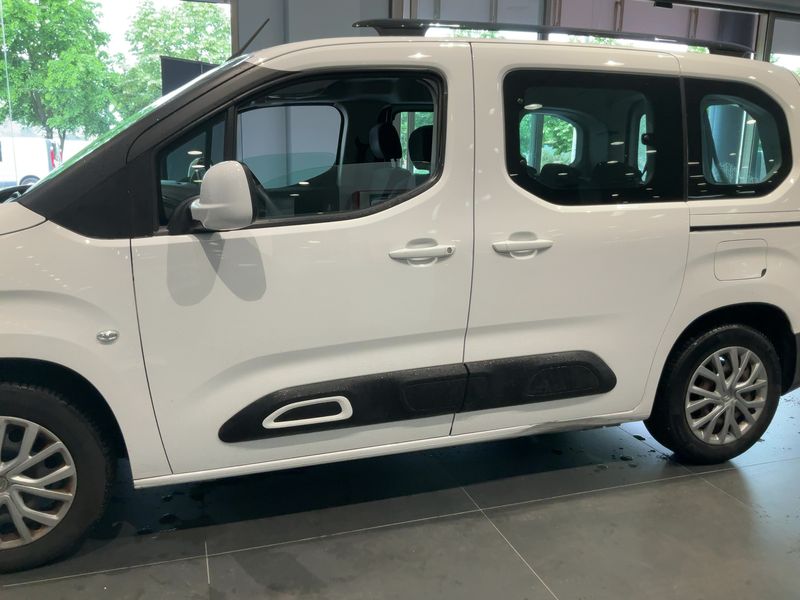 Citroen Berlingo 1.5 Blue-HDi Feel M 2018 – снимка 4