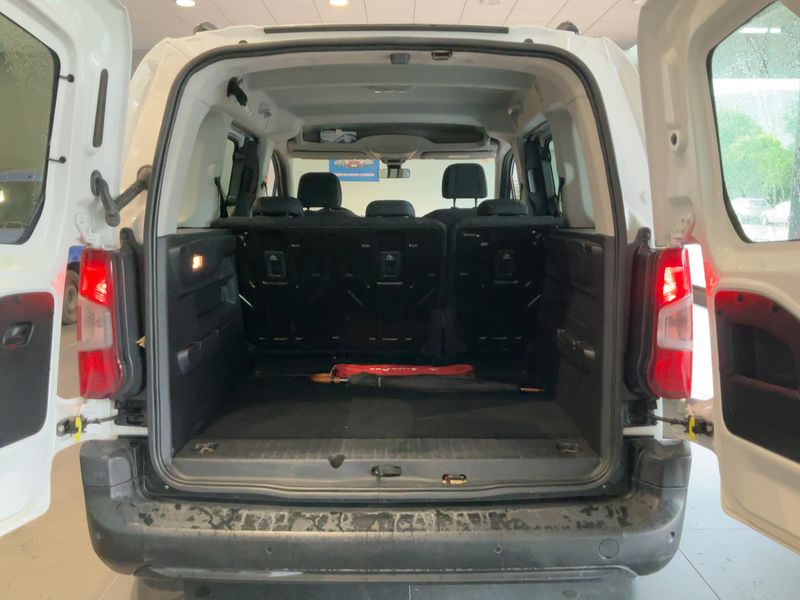 Citroen Berlingo 1.5 Blue-HDi Feel M 2018 – снимка 15