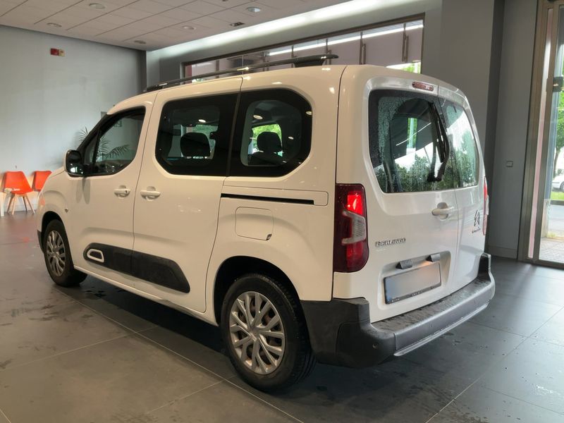 Citroen Berlingo 1.5 Blue-HDi Feel M 2018 – снимка 6
