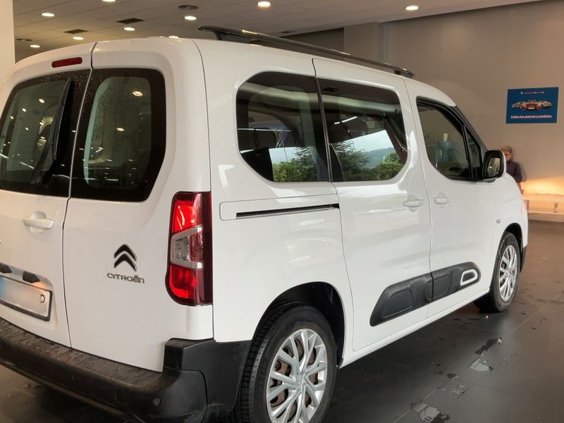 Citroen Berlingo 1.5 Blue-HDi Feel M 2018 – снимка 8