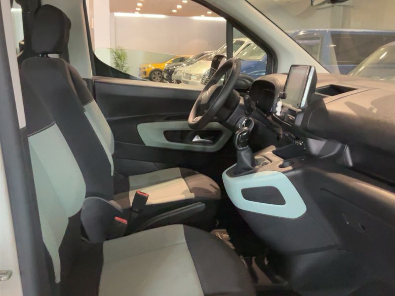 Citroen Berlingo 1.5 Blue-HDi Feel M 2018 – снимка 16