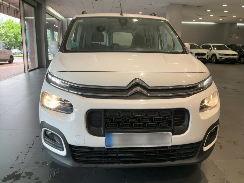 Citroen Berlingo 1.5 Blue-HDi Feel M 2018 – снимка 14