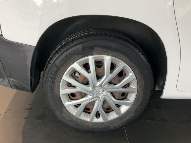Citroen Berlingo 1.5 Blue-HDi Feel M 2018 – снимка 9