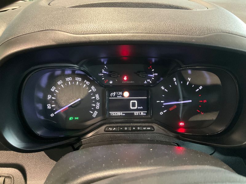 Citroen Berlingo 1.5 Blue-HDi Feel M 2018 – снимка 18