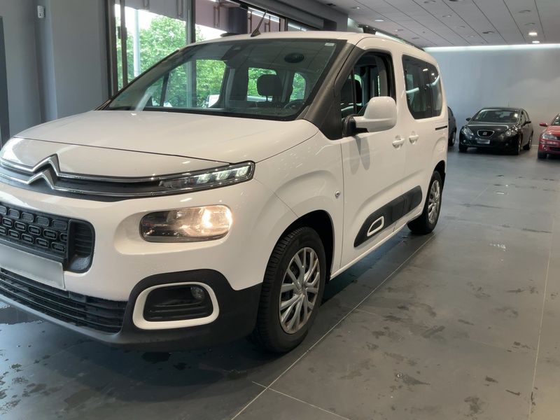 Citroen Berlingo 1.5 Blue-HDi Feel M 2018 – снимка 2