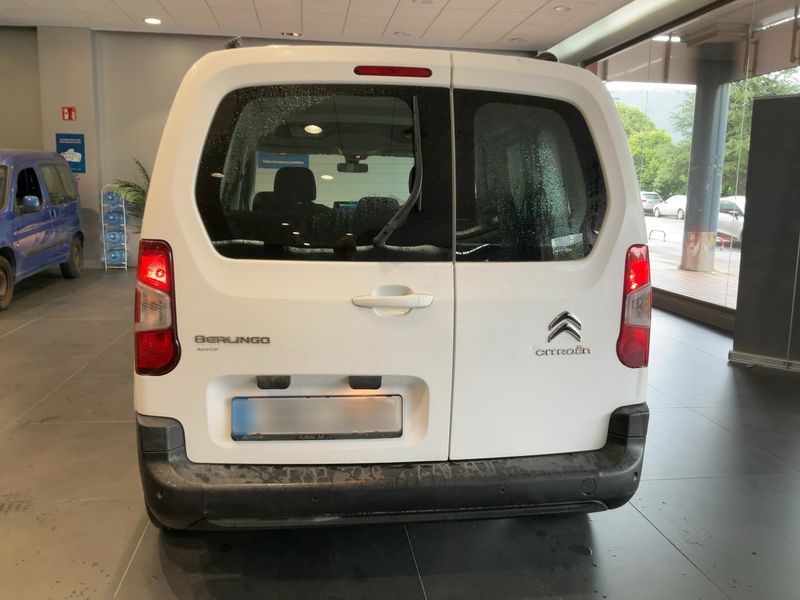 Citroen Berlingo 1.5 Blue-HDi Feel M 2018 – снимка 7