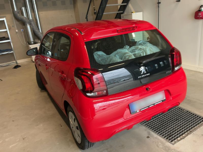 Peugeot 108 1.0 VTi Active 2016 – снимка 6