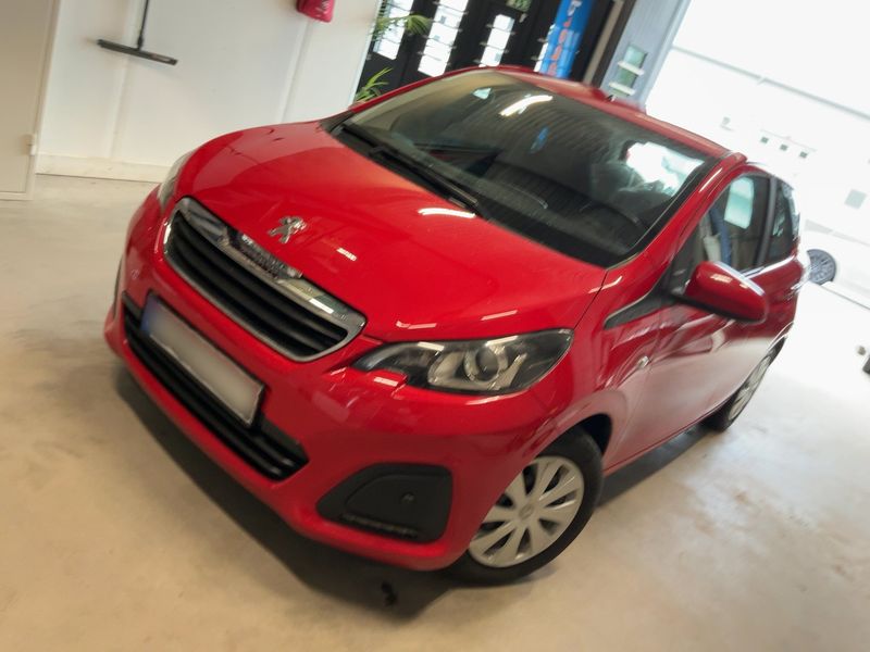Peugeot 108 1.0 VTi Active 2016 – снимка 2
