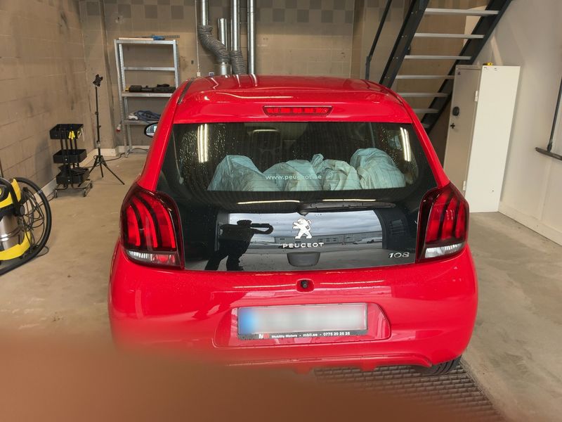 Peugeot 108 1.0 VTi Active 2016 – снимка 7