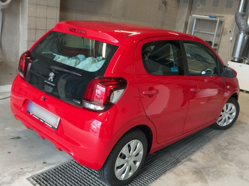Peugeot 108 1.0 VTi Active 2016 – снимка 8