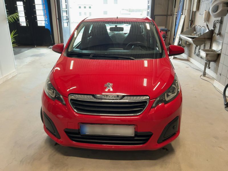 Peugeot 108 1.0 VTi Active 2016 – снимка 14