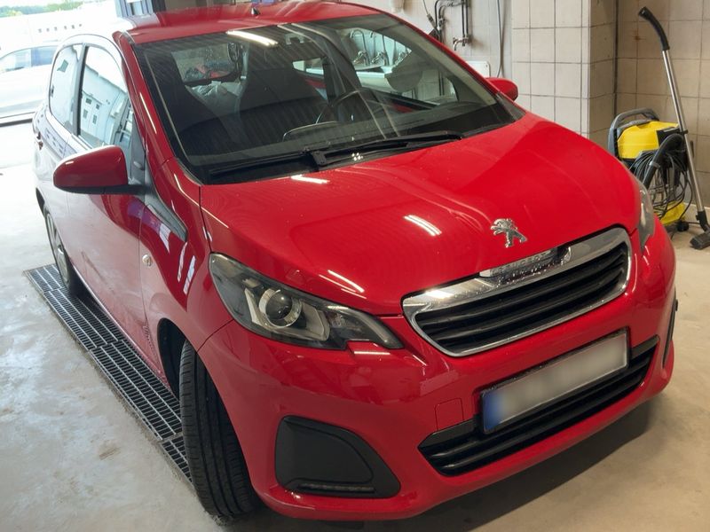 Peugeot 108 1.0 VTi Active 2016 – снимка 12