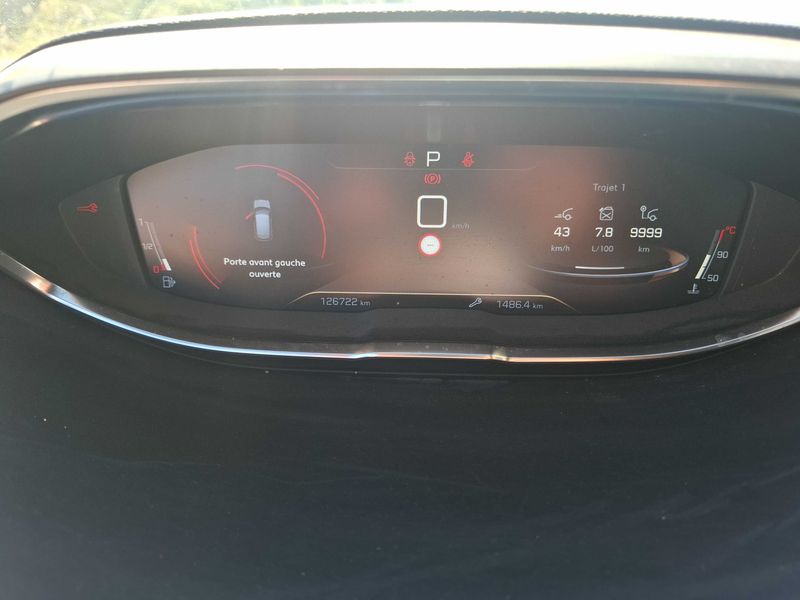Peugeot 3008 1.6 PureTech GT Line 2020 – снимка 12