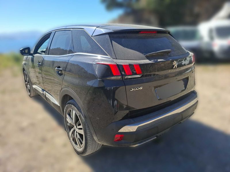 Peugeot 3008 1.6 PureTech GT Line 2020 – снимка 3