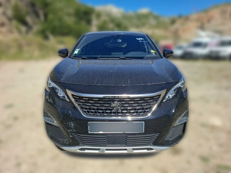 Peugeot 3008 1.6 PureTech GT Line 2020 – снимка 7