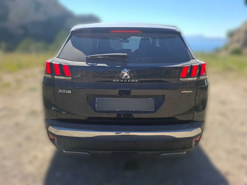 Peugeot 3008 1.6 PureTech GT Line 2020 – снимка 4