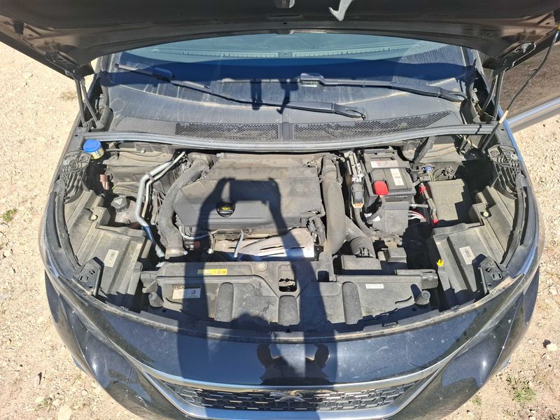 Peugeot 3008 1.6 PureTech GT Line 2020 – снимка 8
