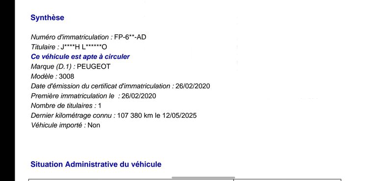 Peugeot 3008 1.6 PureTech GT Line 2020 – снимка 15