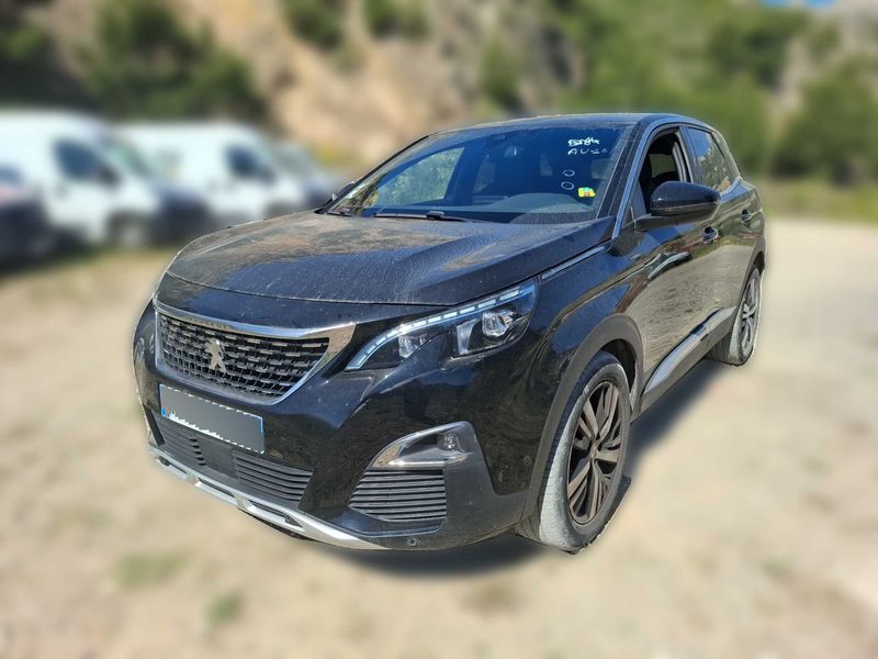 Peugeot 3008 1.6 PureTech GT Line 2020 – снимка 1