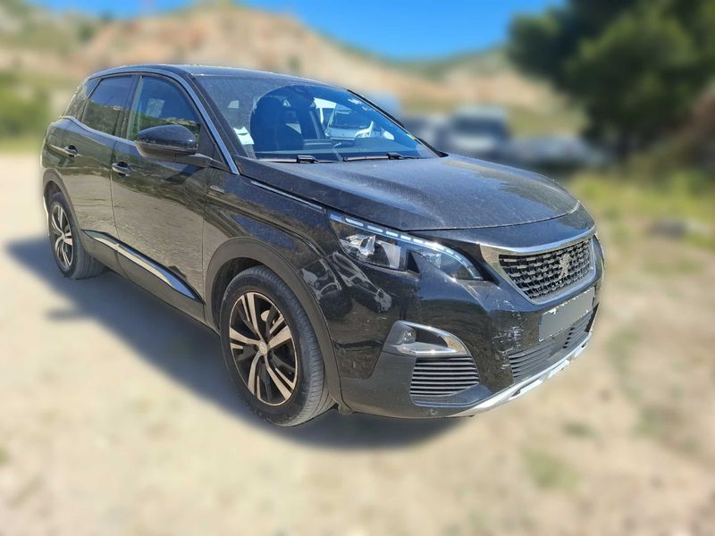 Peugeot 3008 1.6 PureTech GT Line 2020 – снимка 6