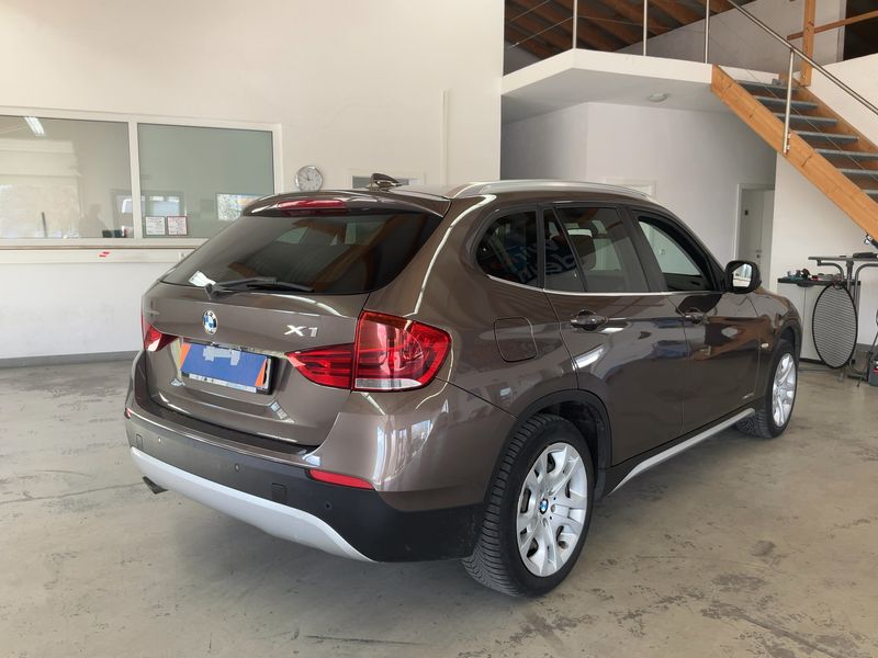 BMW X1 xDrive 23d 2011 – снимка 8