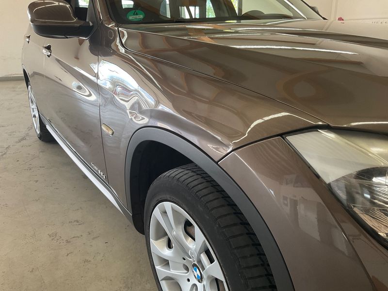 BMW X1 xDrive 23d 2011 – снимка 24