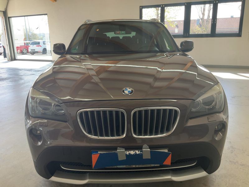 BMW X1 xDrive 23d 2011 – снимка 14