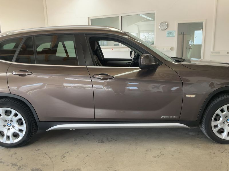 BMW X1 xDrive 23d 2011 – снимка 10