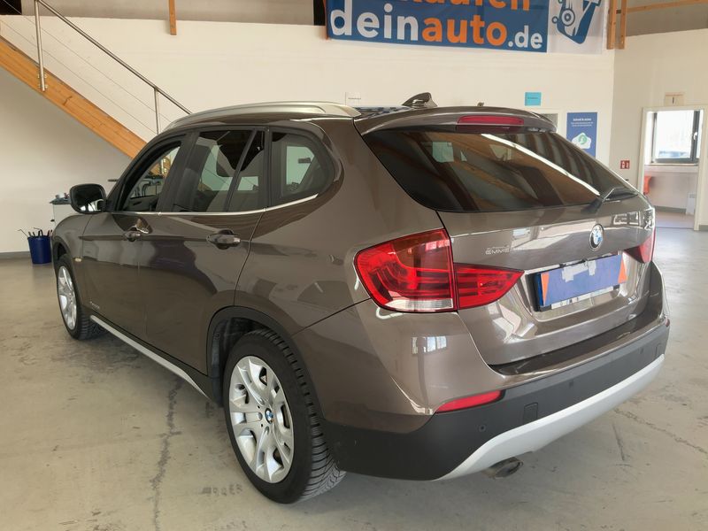 BMW X1 xDrive 23d 2011 – снимка 6