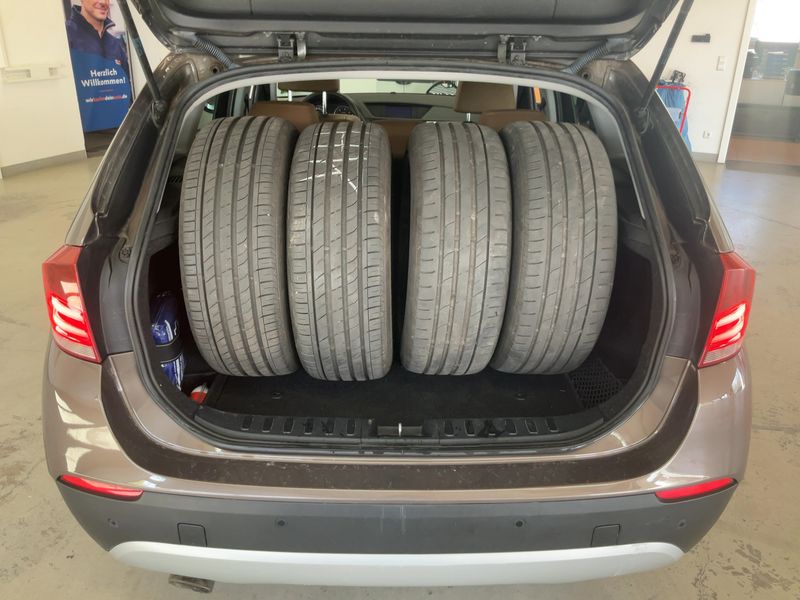 BMW X1 xDrive 23d 2011 – снимка 16