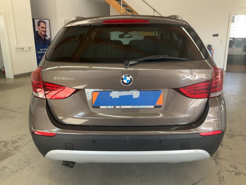BMW X1 xDrive 23d 2011 – снимка 7