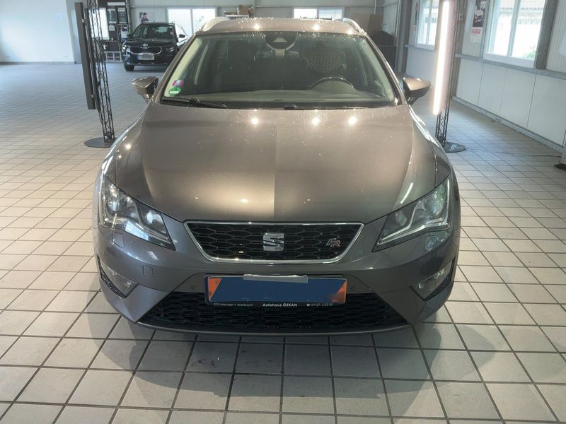 Seat Leon 2.0 TDI FR 2016 – снимка 14