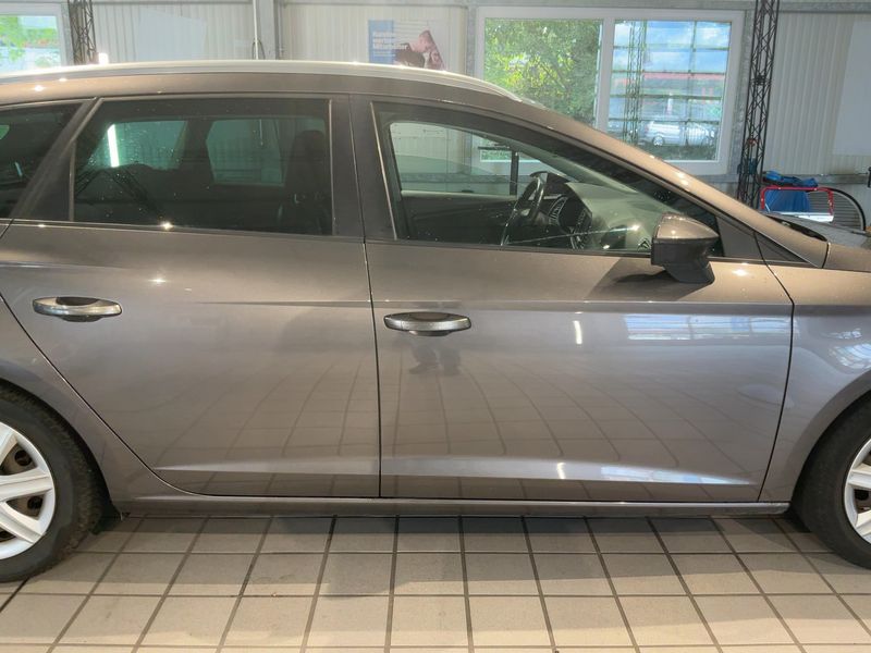 Seat Leon 2.0 TDI FR 2016 – снимка 10