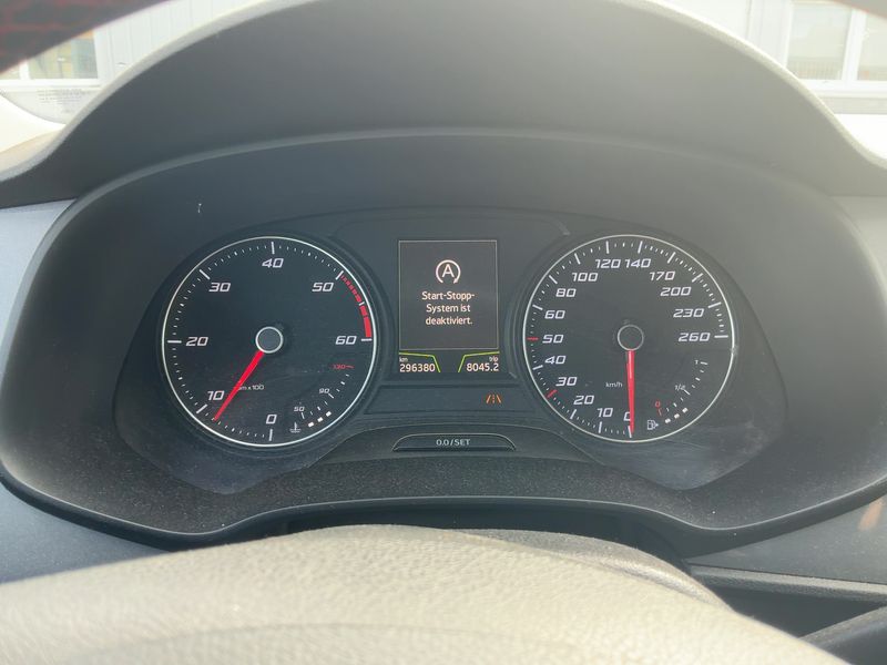 Seat Leon 2.0 TDI FR 2016 – снимка 18