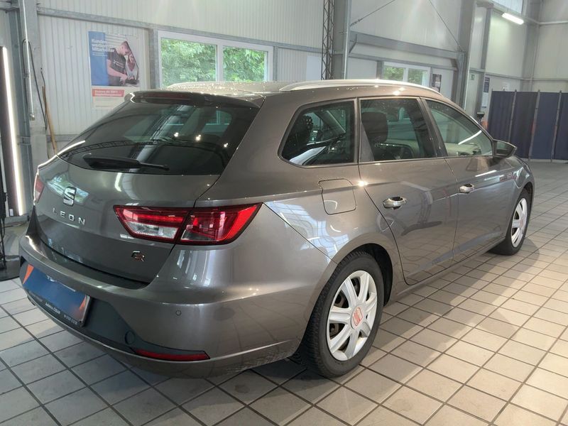 Seat Leon 2.0 TDI FR 2016 – снимка 8