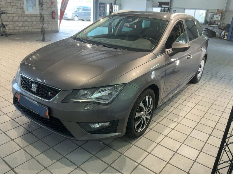 Seat Leon 2.0 TDI FR 2016 – снимка 1