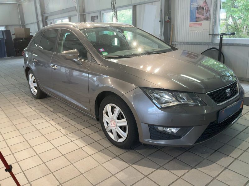 Seat Leon 2.0 TDI FR 2016 – снимка 12