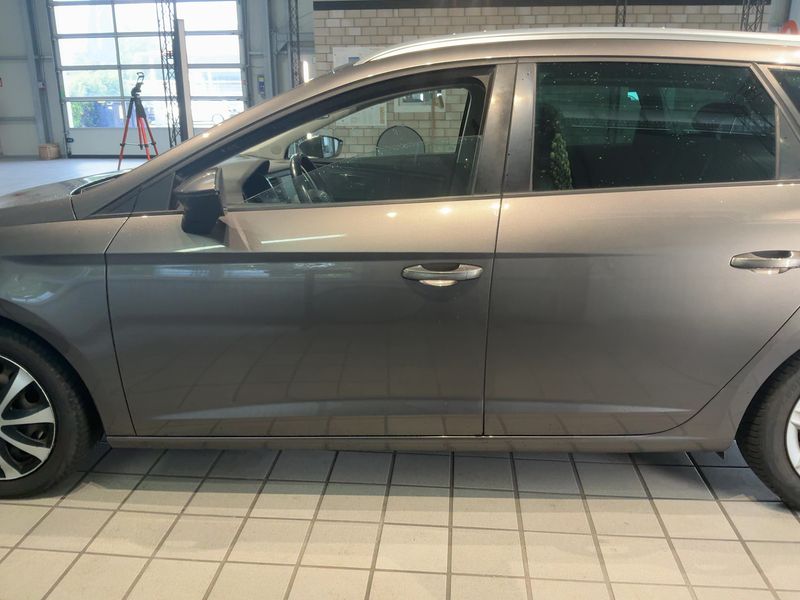 Seat Leon 2.0 TDI FR 2016 – снимка 4