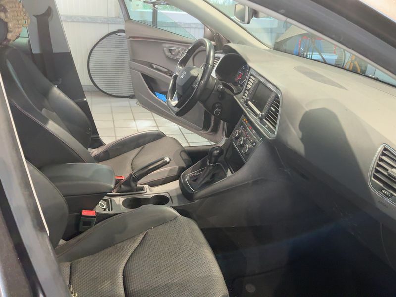 Seat Leon 2.0 TDI FR 2016 – снимка 16